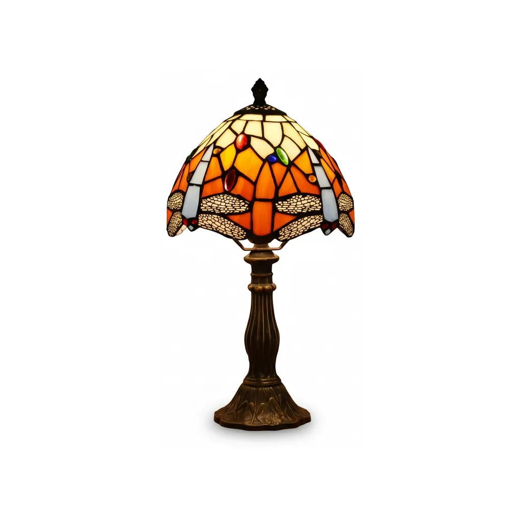 Lampe Tiffany Libellule