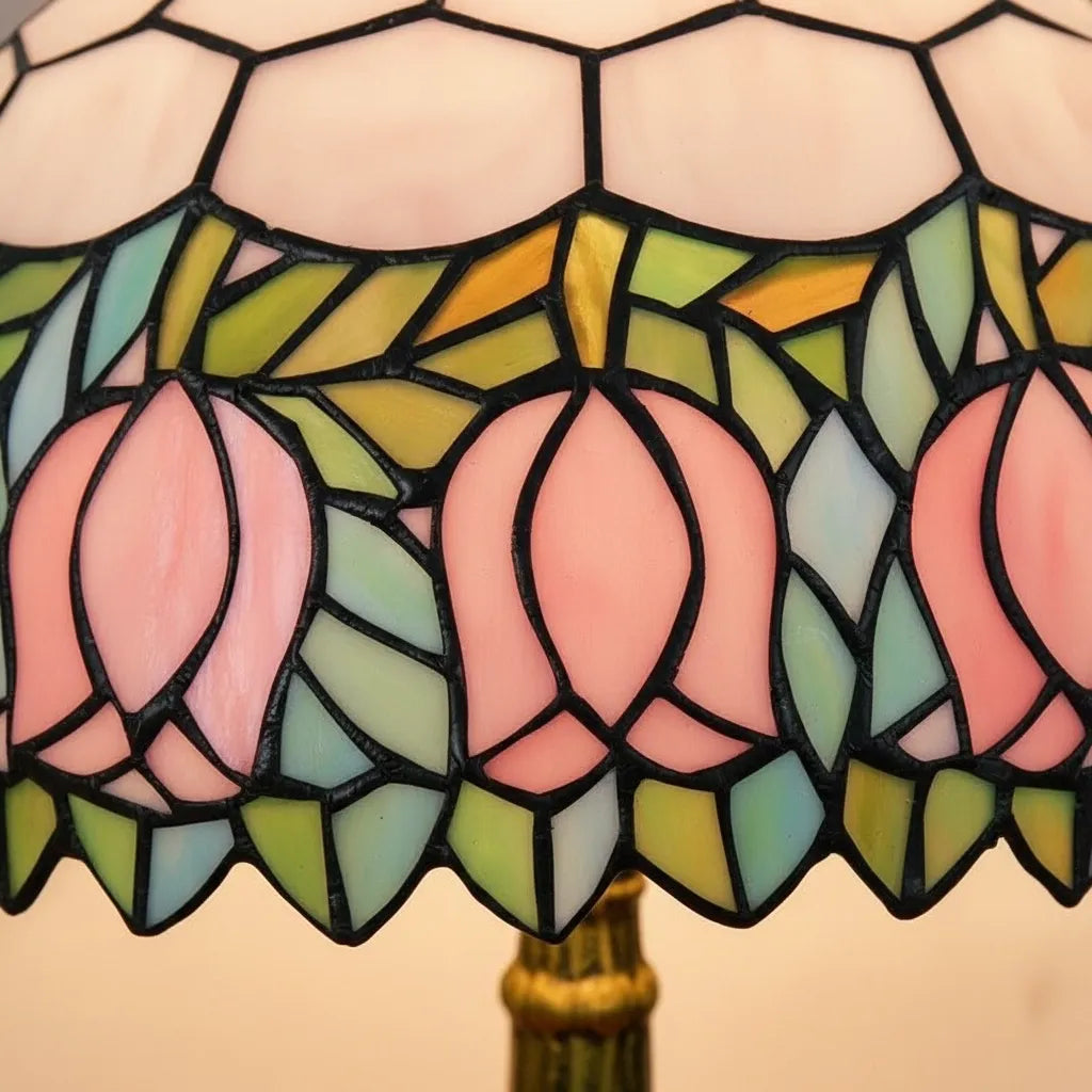 Lampe Tiffany Magnolia