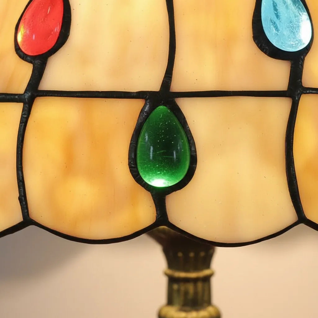 Lampe Tiffany Moderne