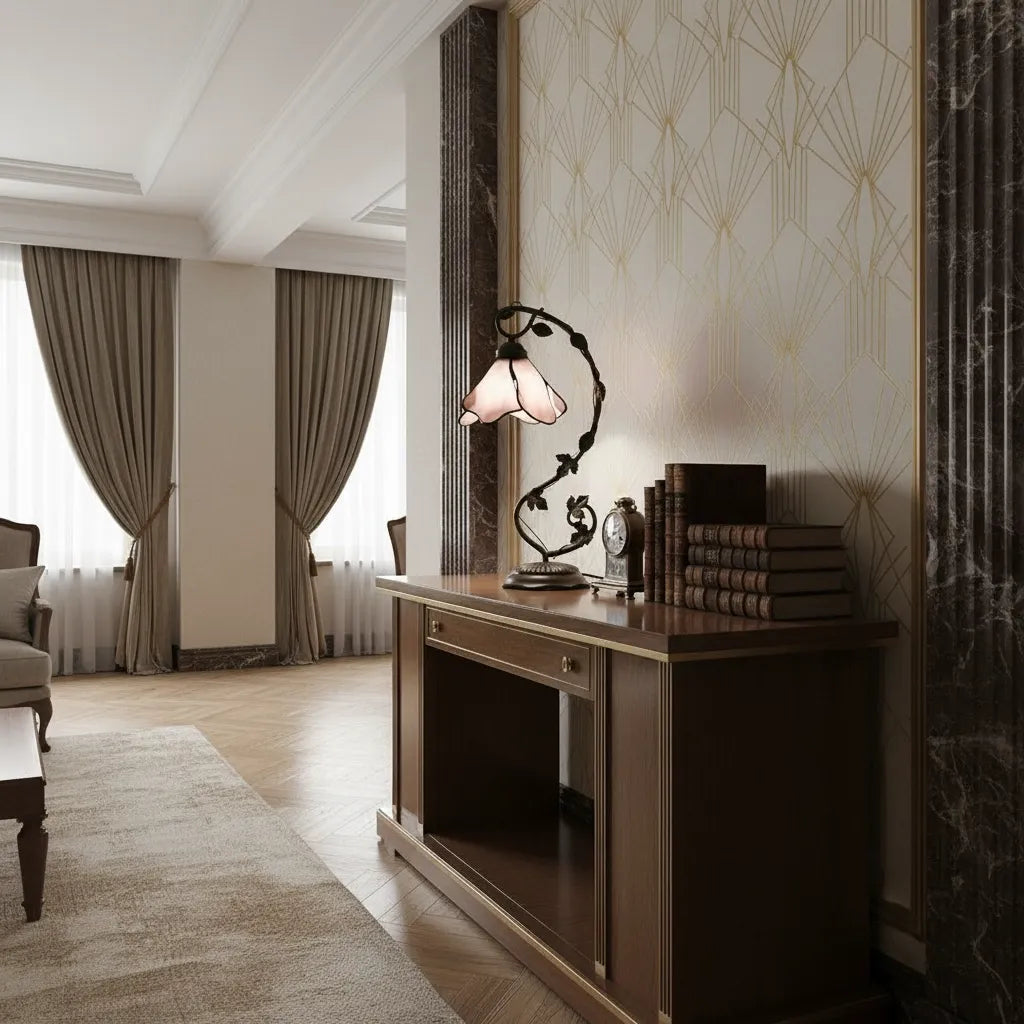 Lampe Tiffany Originale