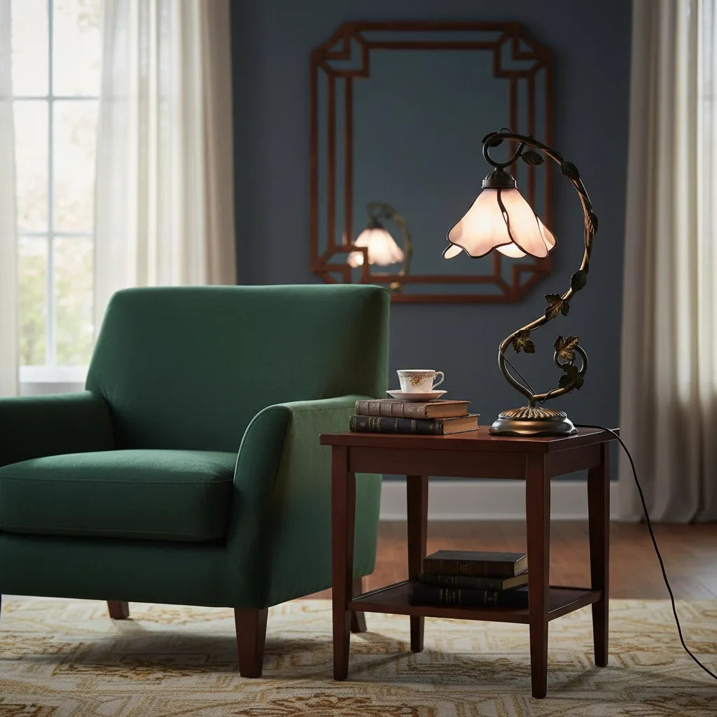 Lampe Tiffany Originale