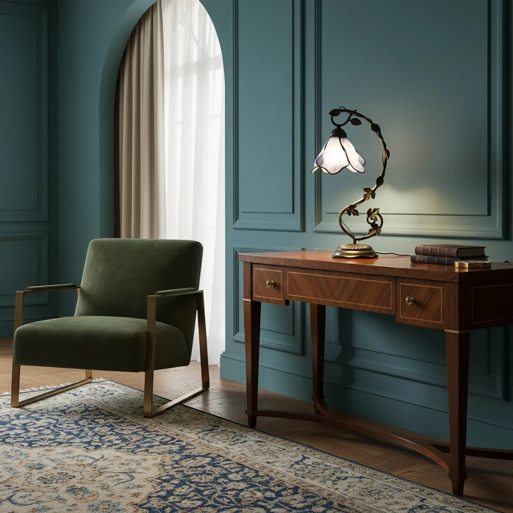 Lampe Tiffany Originale