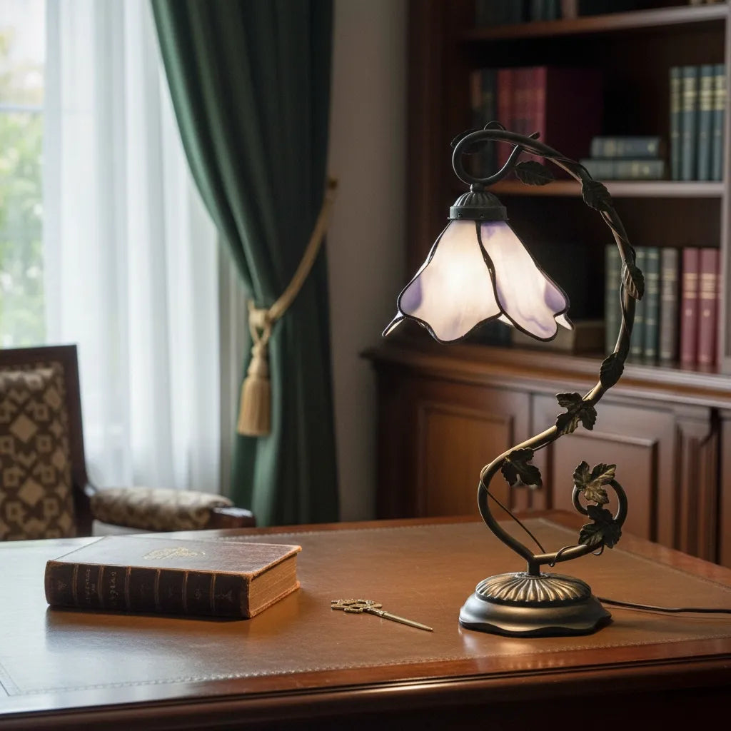 Lampe Tiffany Originale