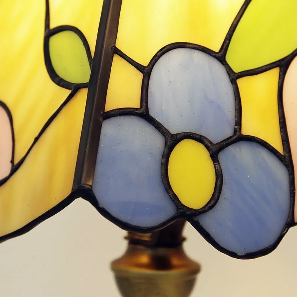 Lampe Tiffany Printanière