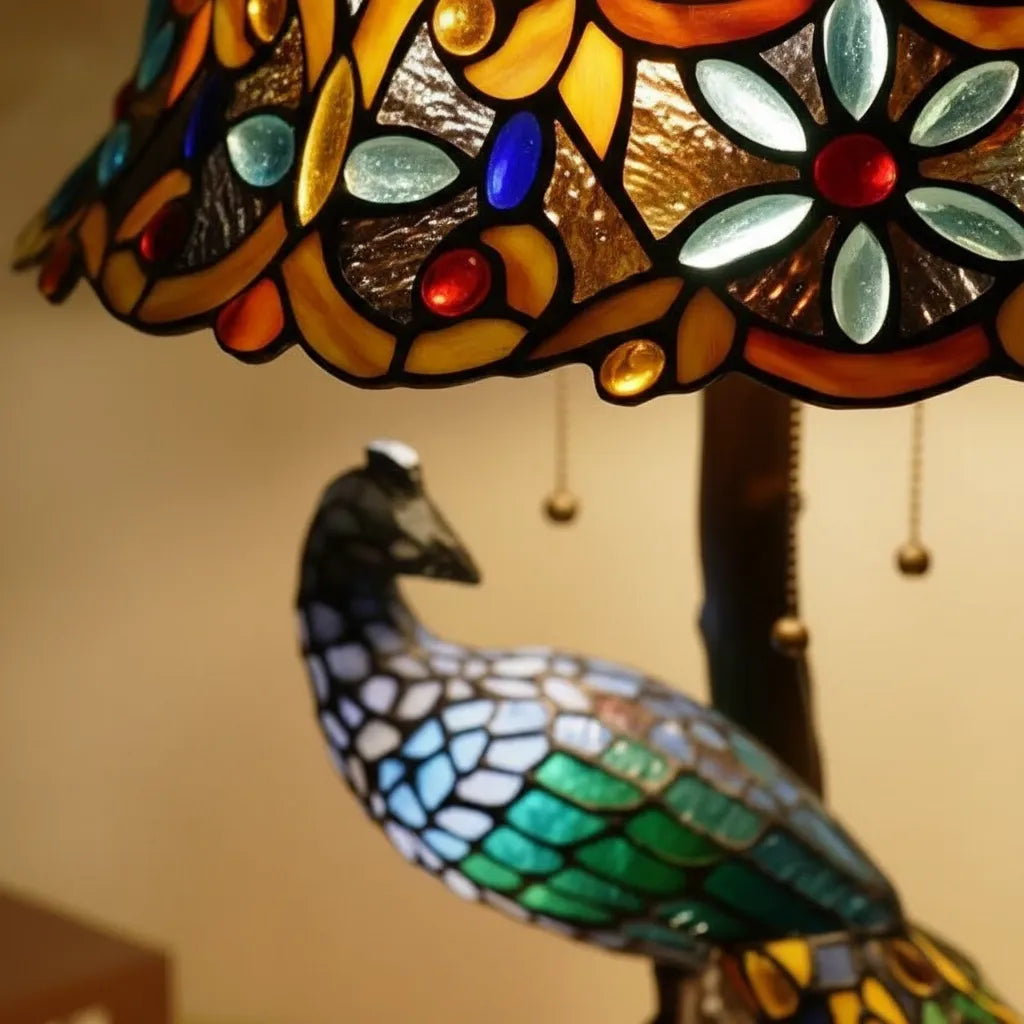 Lampe Tiffany Vintage