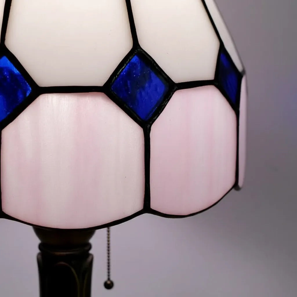 Lampe Tiffany Violette