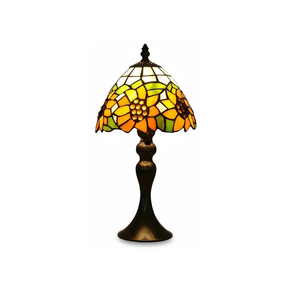 Lampe Vitrail Tiffany