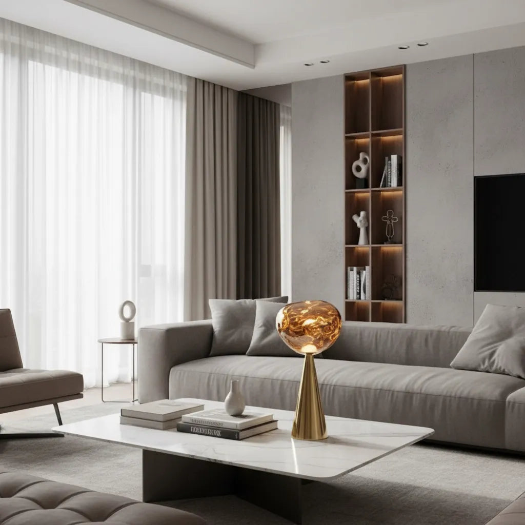 Lampes à Poser Design Italien