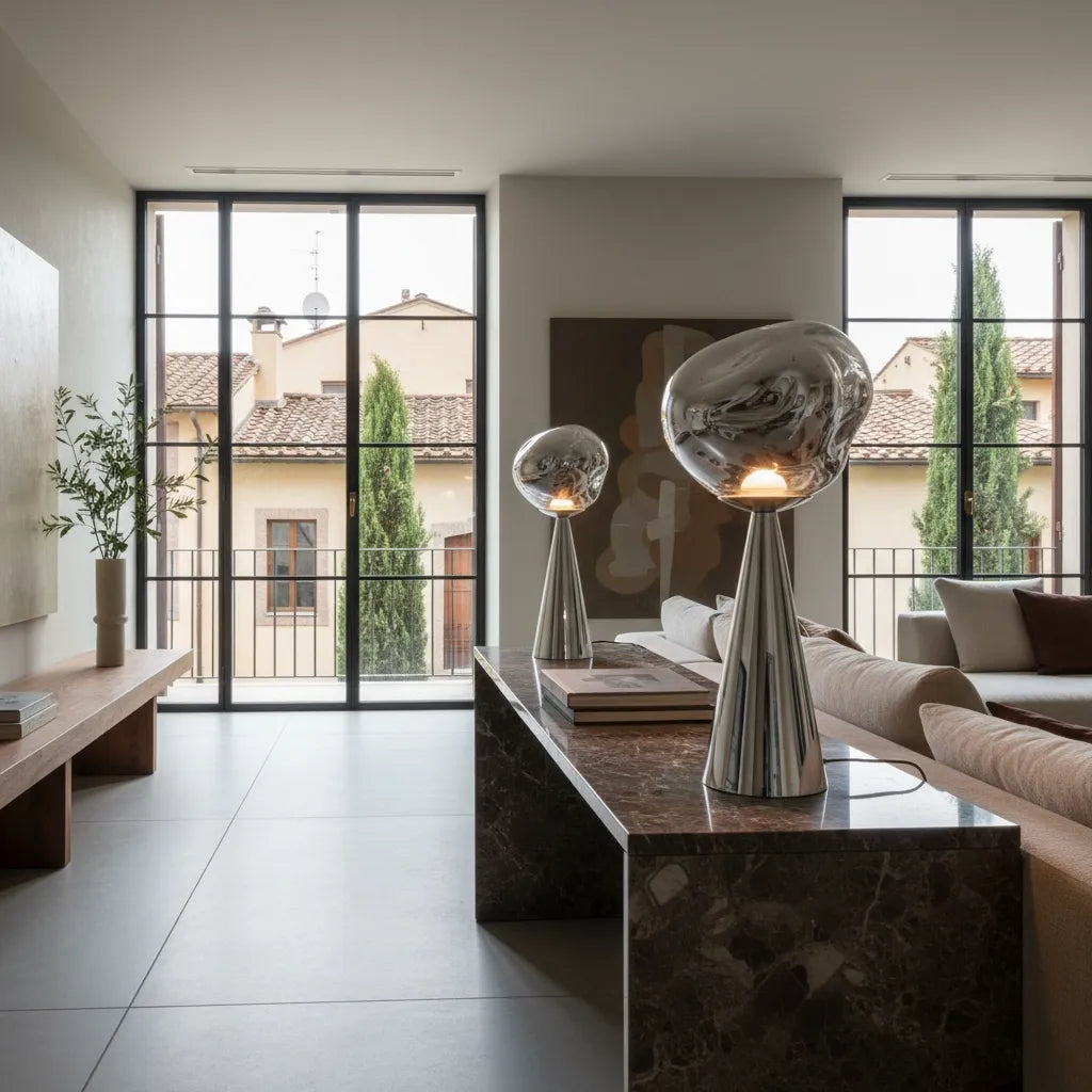 Lampes à Poser Design Italien