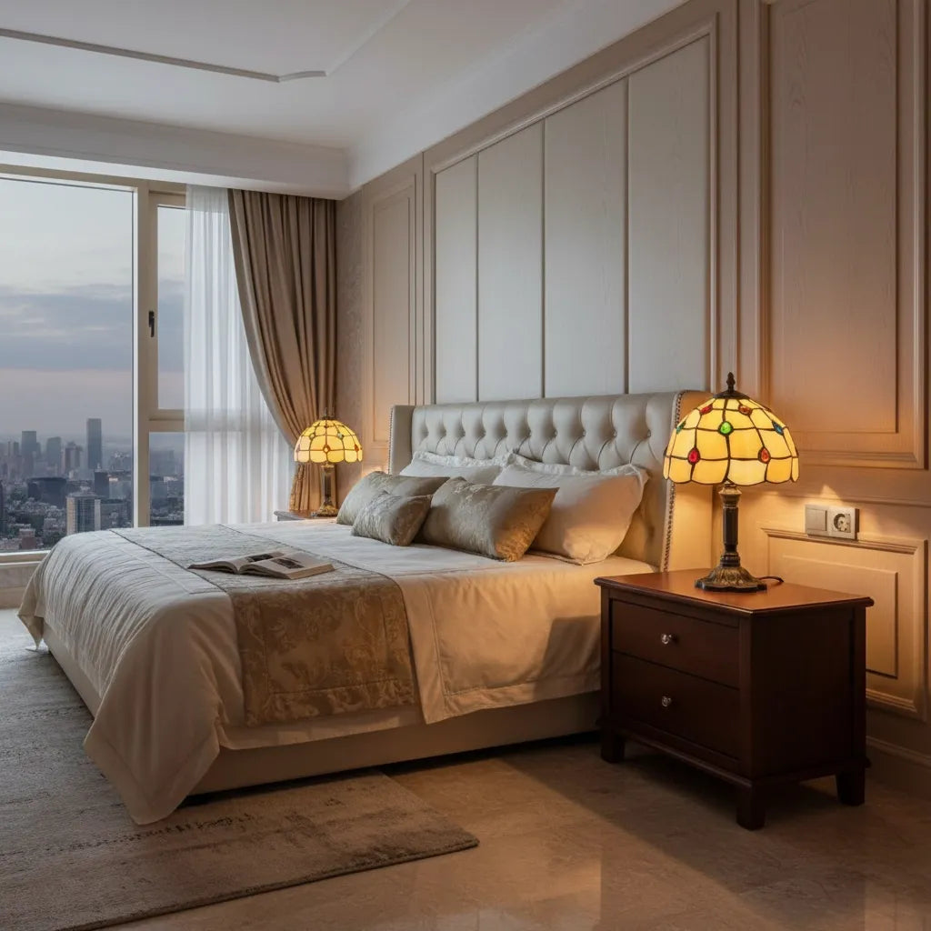 Lampes de Chevet Anciennes