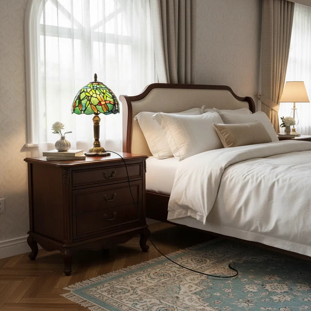 Lampes de Chevet Anciennes