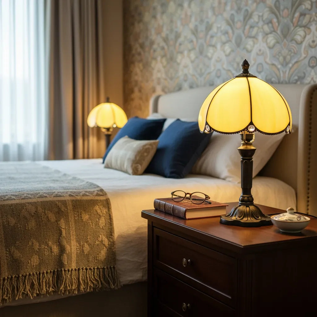 Lampes de Chevet Anciennes