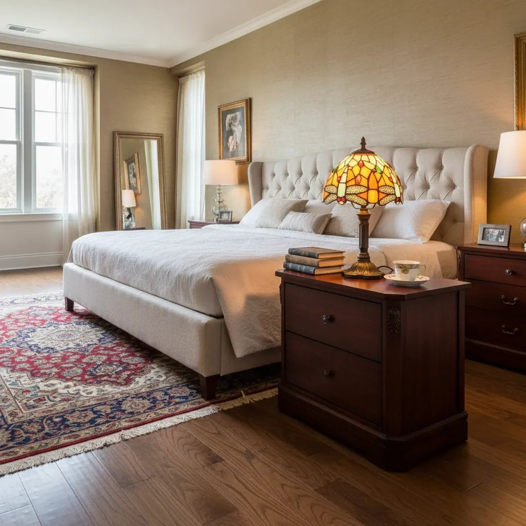 Lampes de Chevet Anciennes