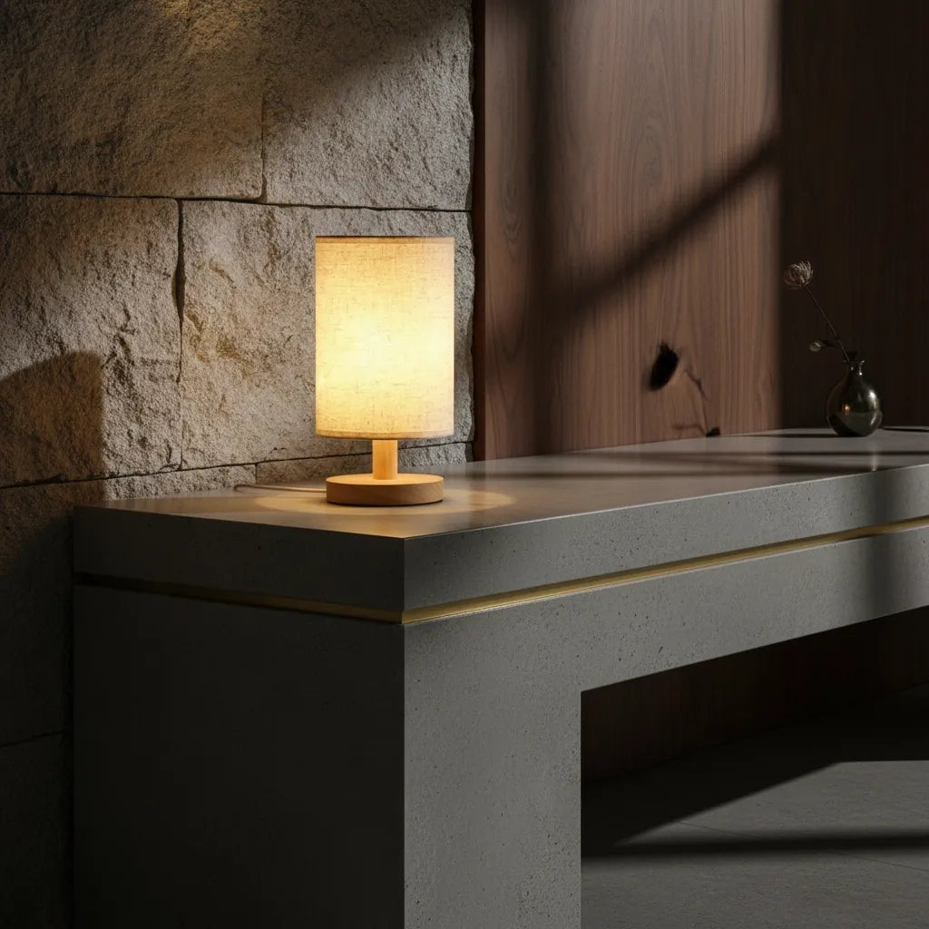 Lampes de Chevet Bambou