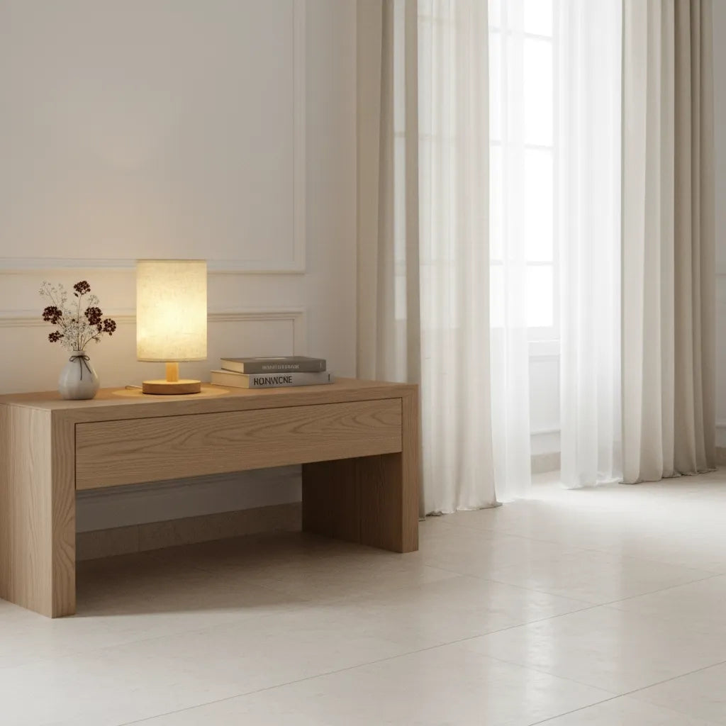 Lampes de Chevet Bambou