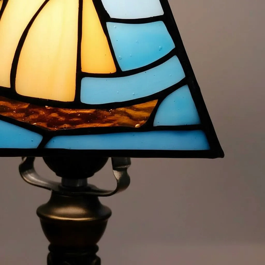 Lampes de Chevet Bleu