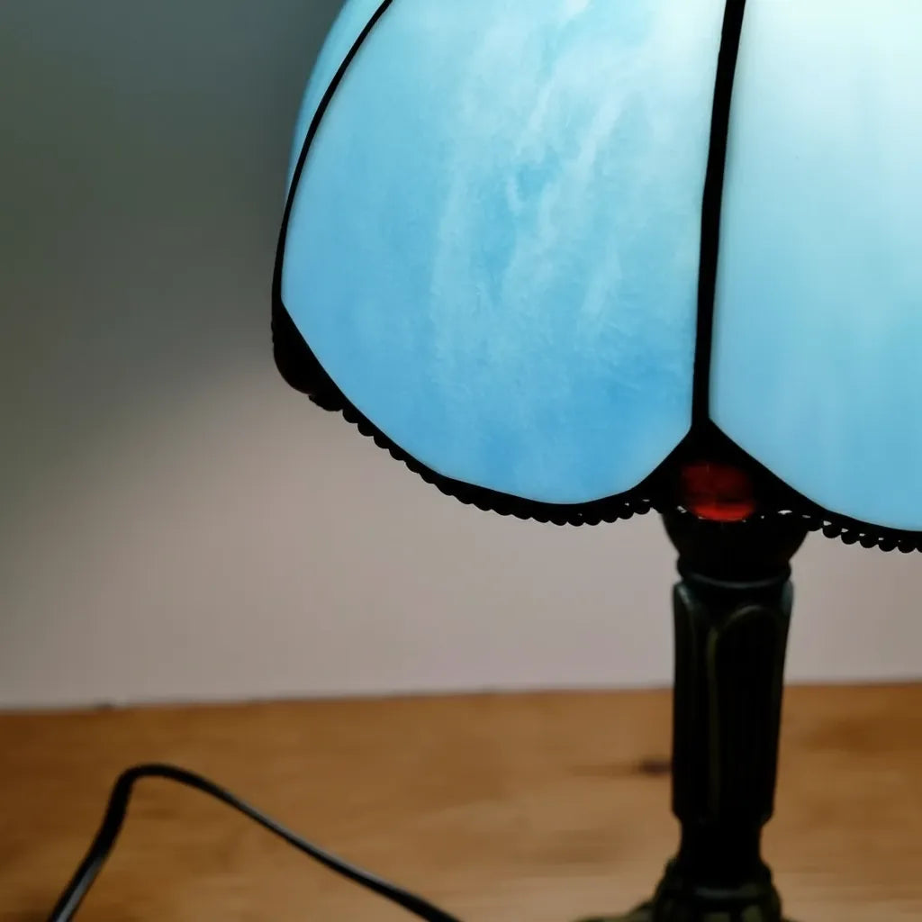 Lampes de Chevet Bleu
