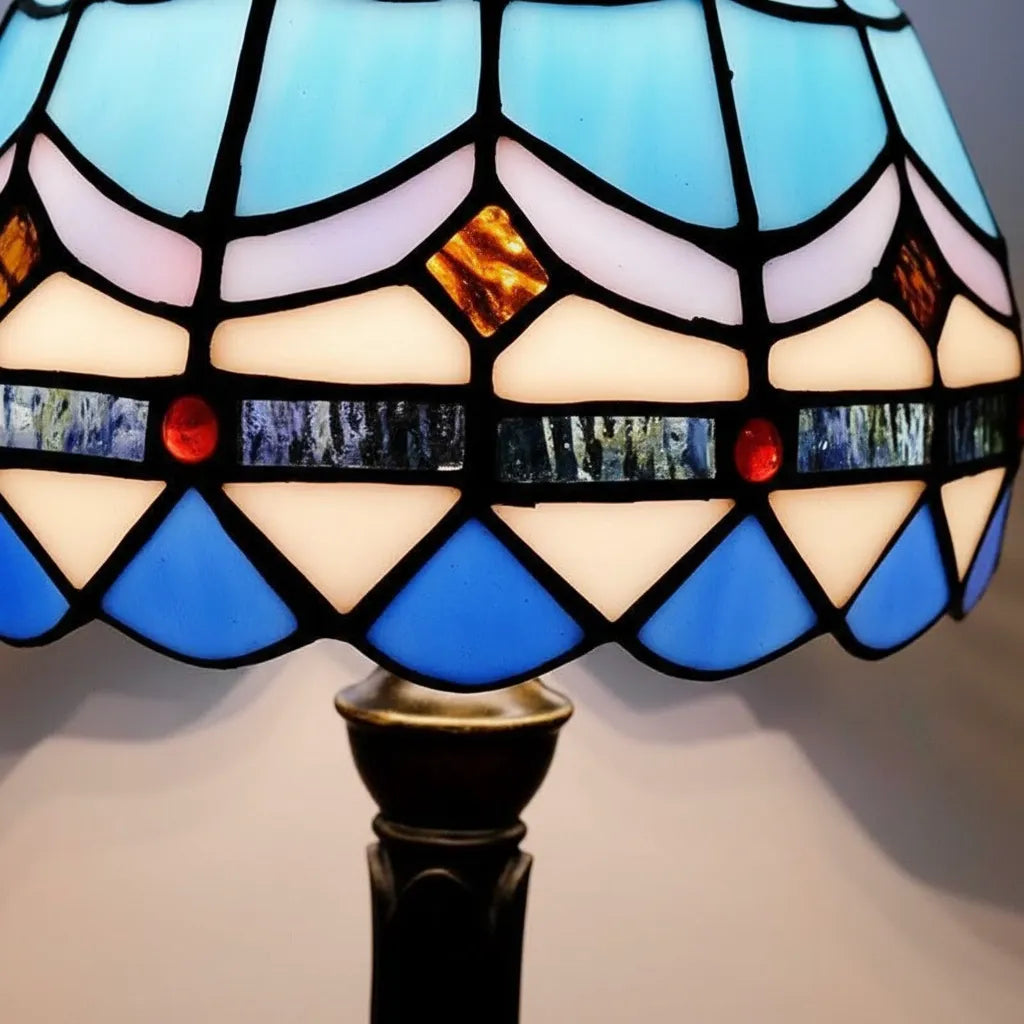 Lampes de Chevet Bleu
