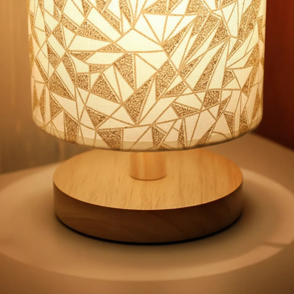 Lampes de Chevet Bois