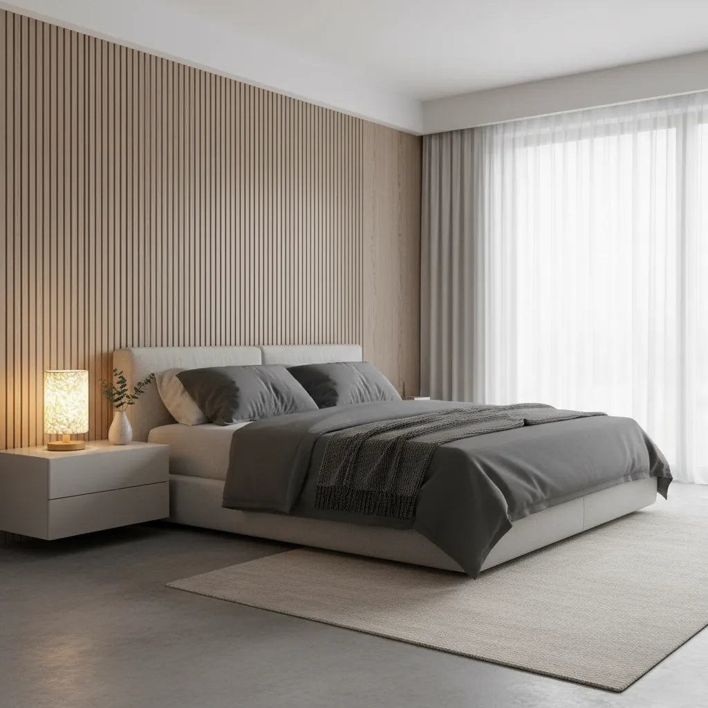 Lampes de Chevet Bois