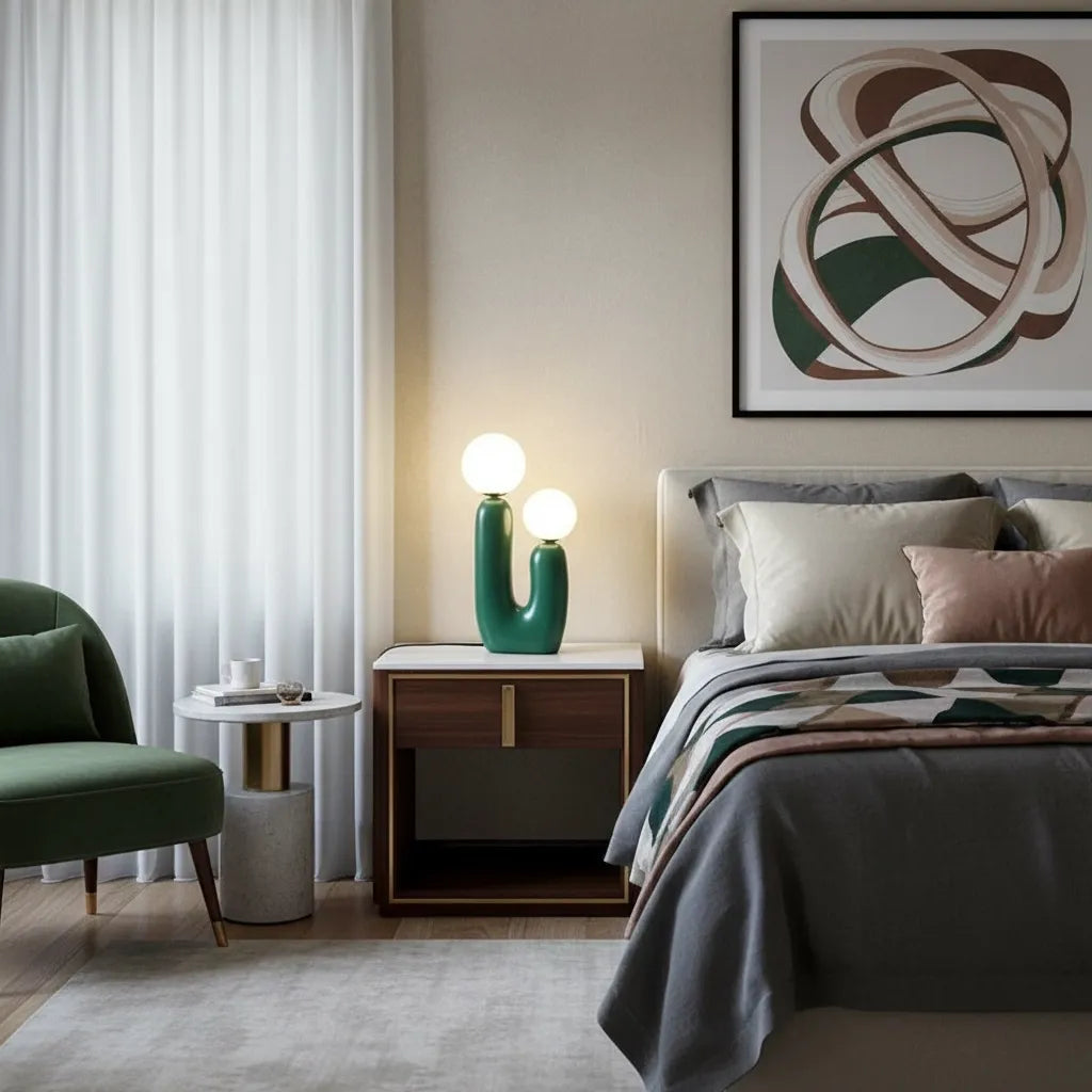 Lampes de Chevet Design