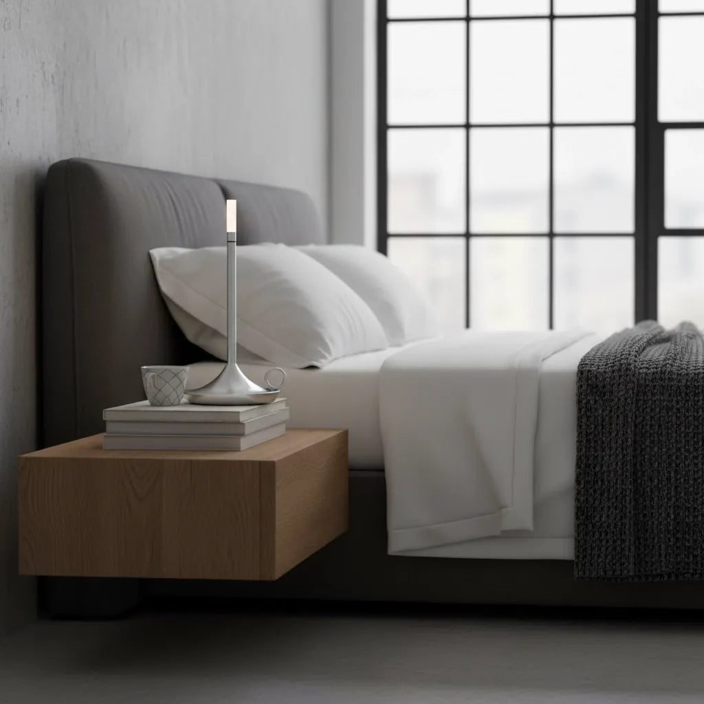 Lampes de Chevet Industriel