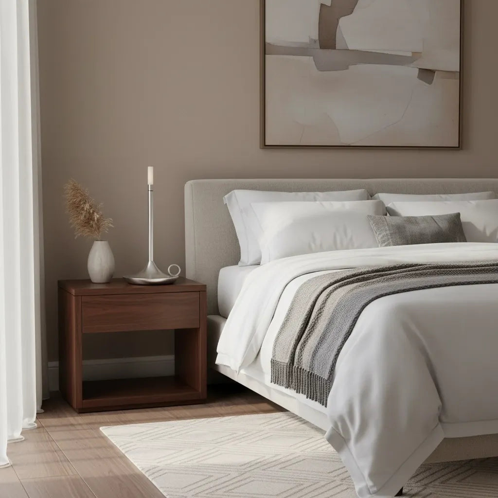 Lampes de Chevet Industriel