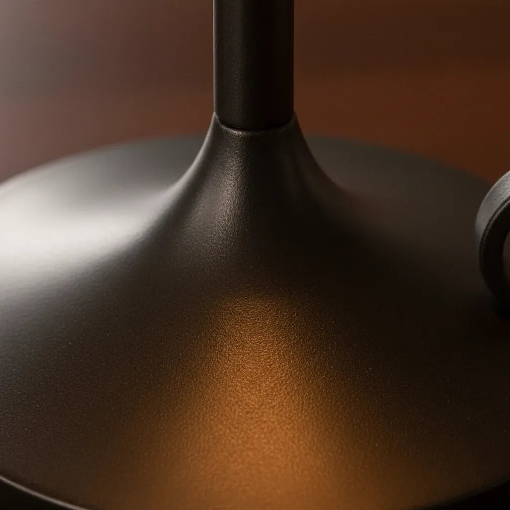 Lampes de Chevet Industriel