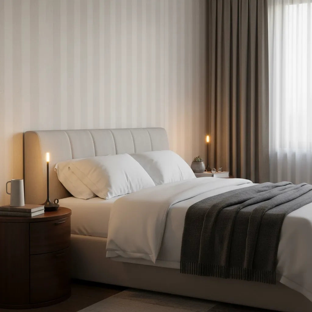 Lampes de Chevet Industriel