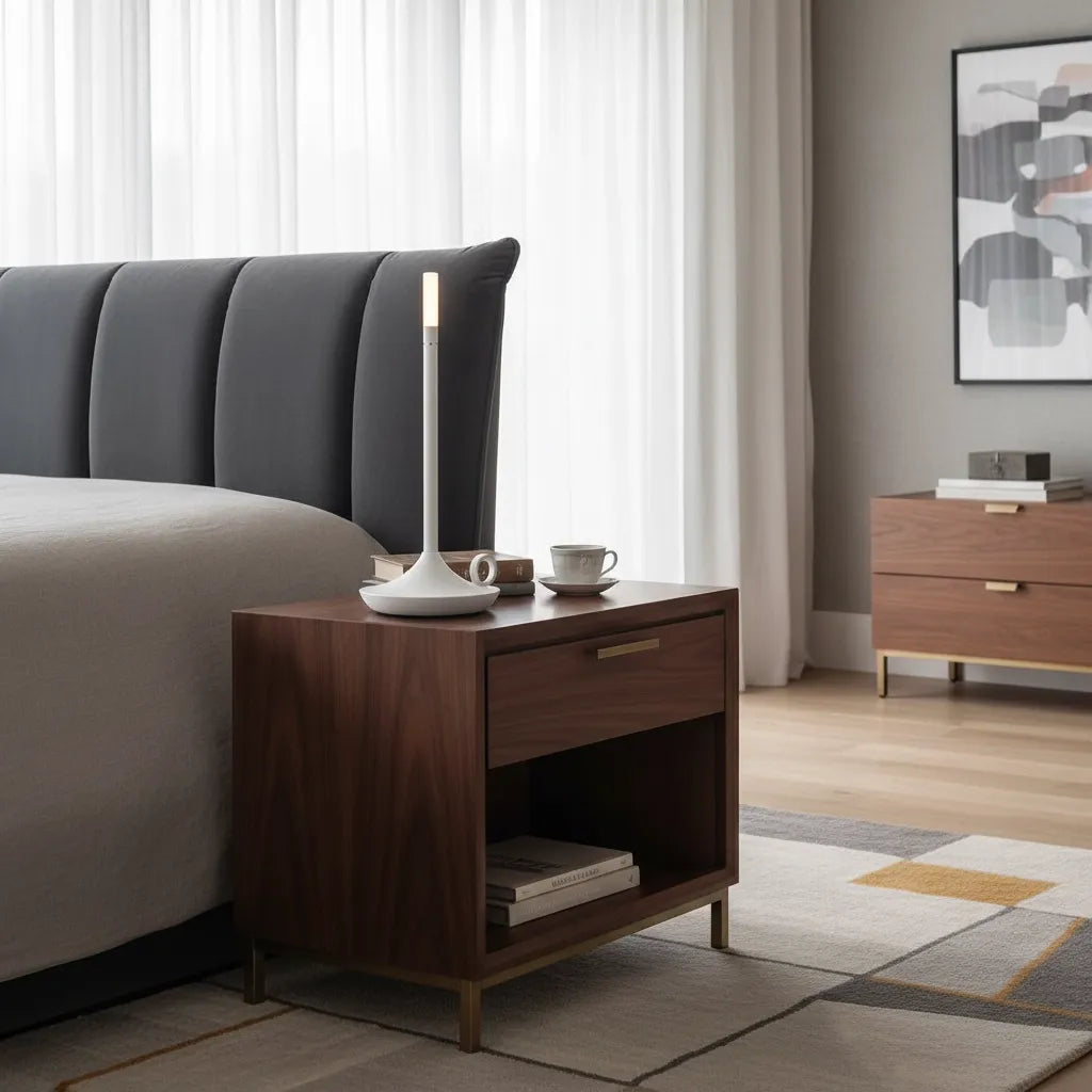 Lampes de Chevet Industriel