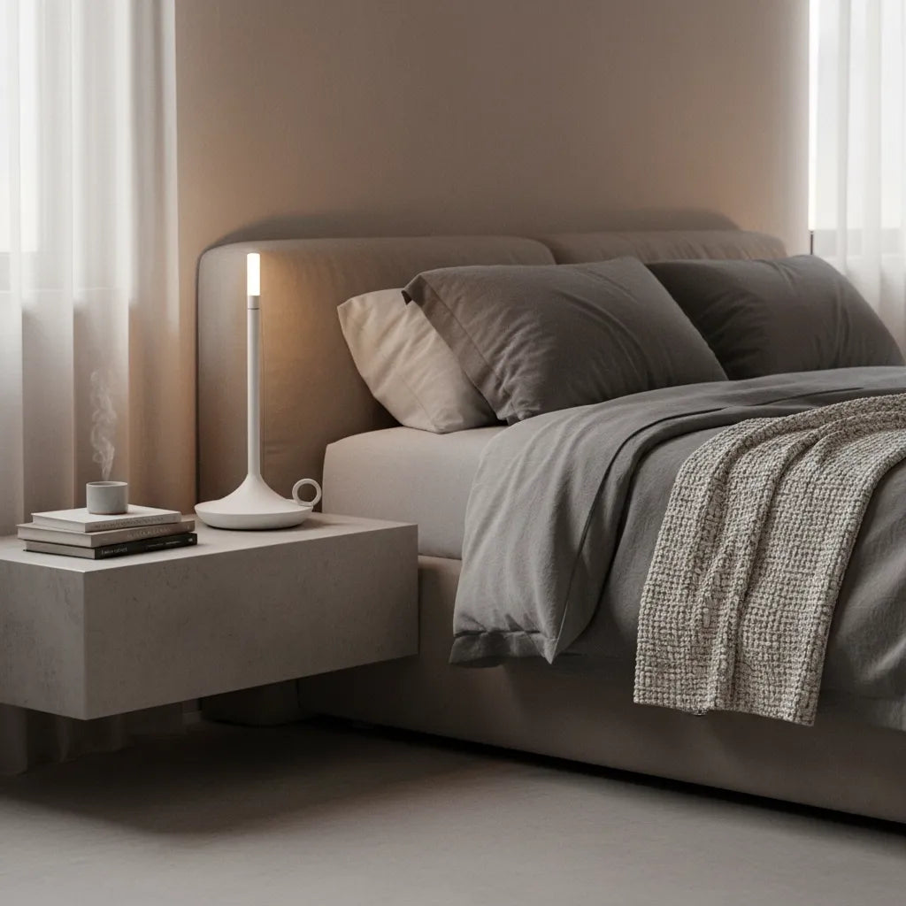 Lampes de Chevet Industriel