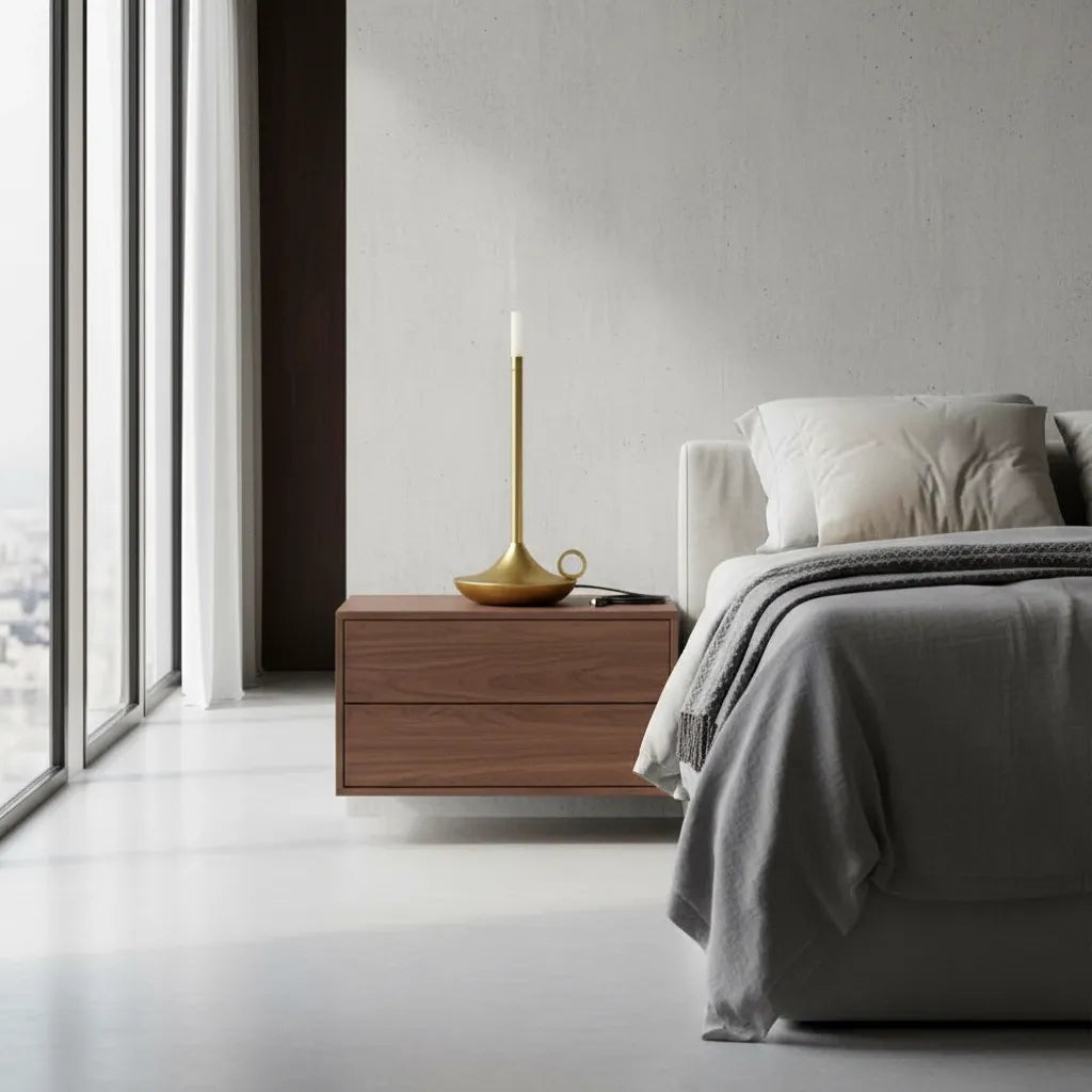 Lampes de Chevet Industriel