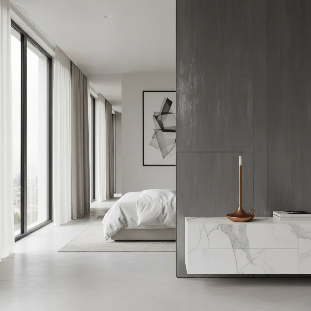 Lampes de Chevet Industriel