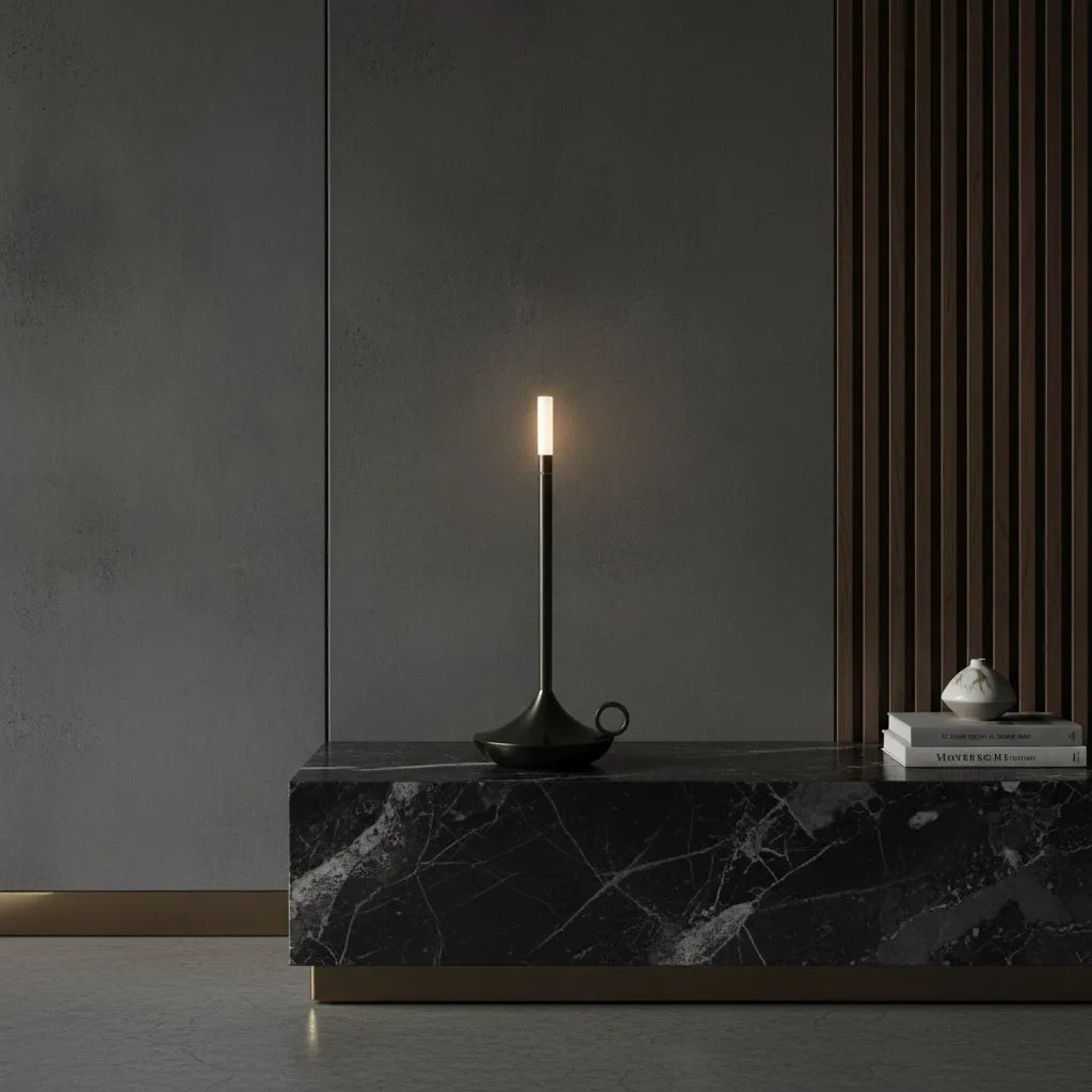 Lampes de Chevet Industriel