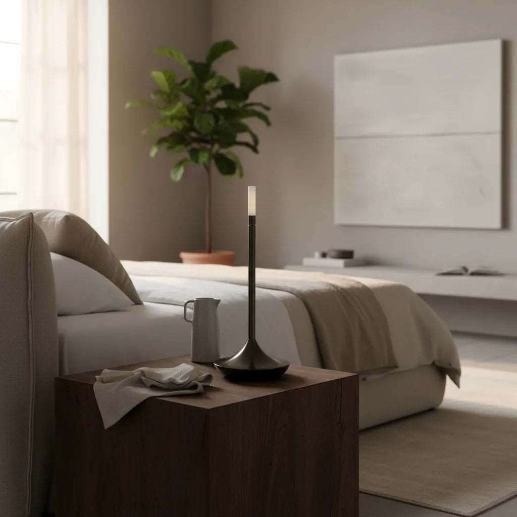 Lampes de Chevet Industriel