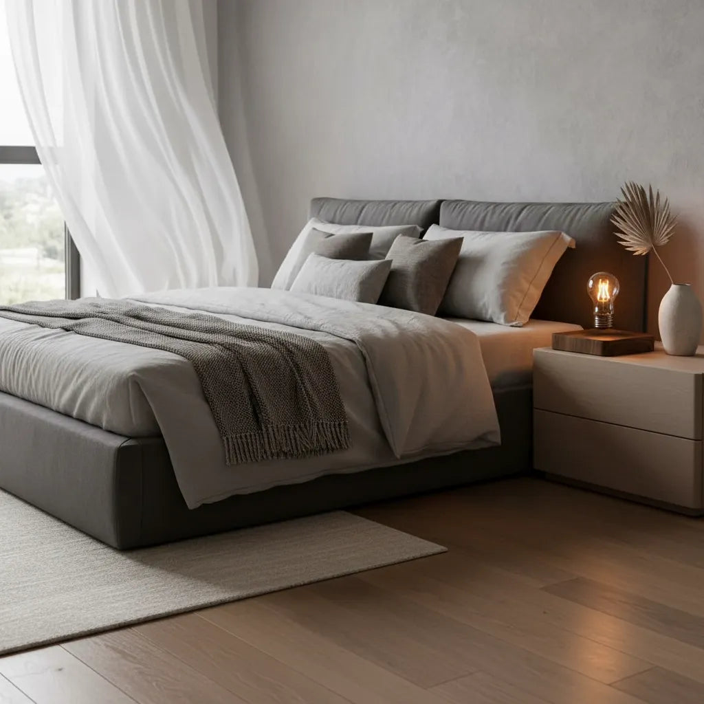 Lampes de Chevet Originales