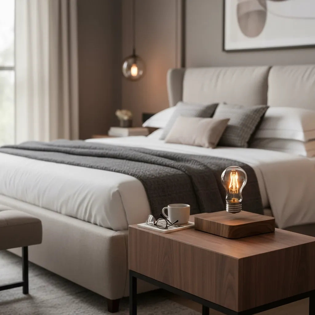 Lampes de Chevet Originales