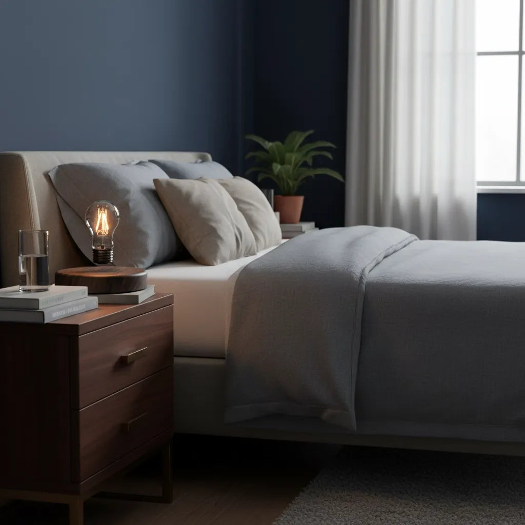 Lampes de Chevet Originales