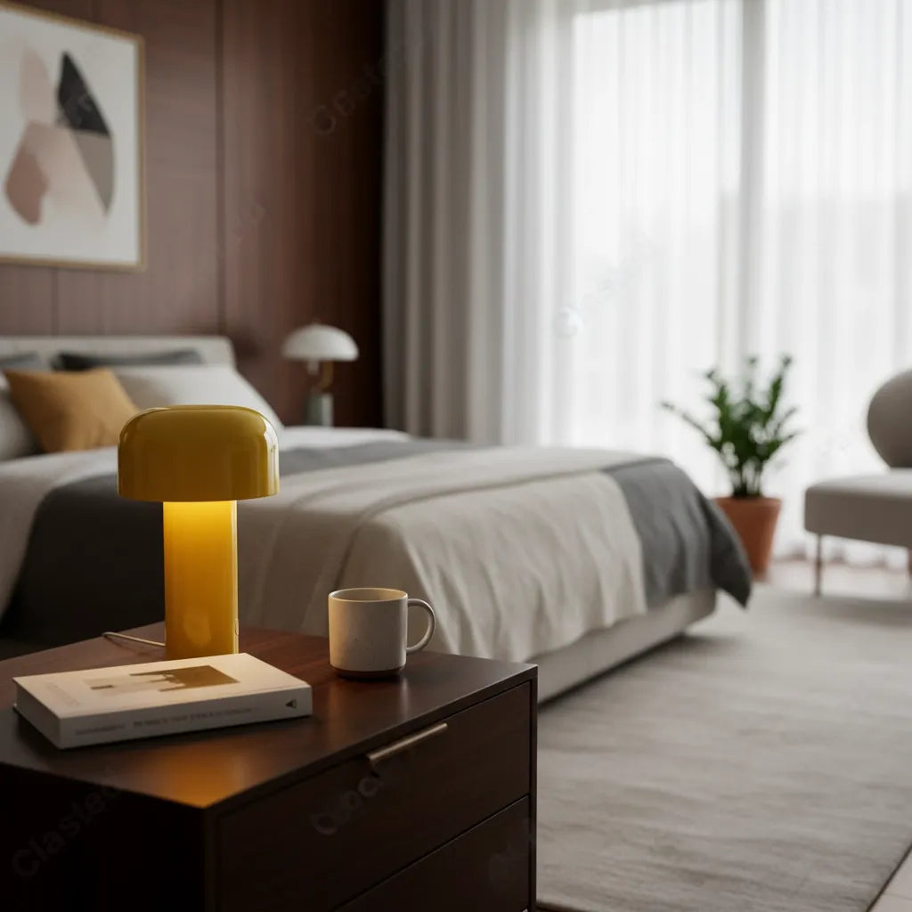 Lampes de Chevet Sans Fil