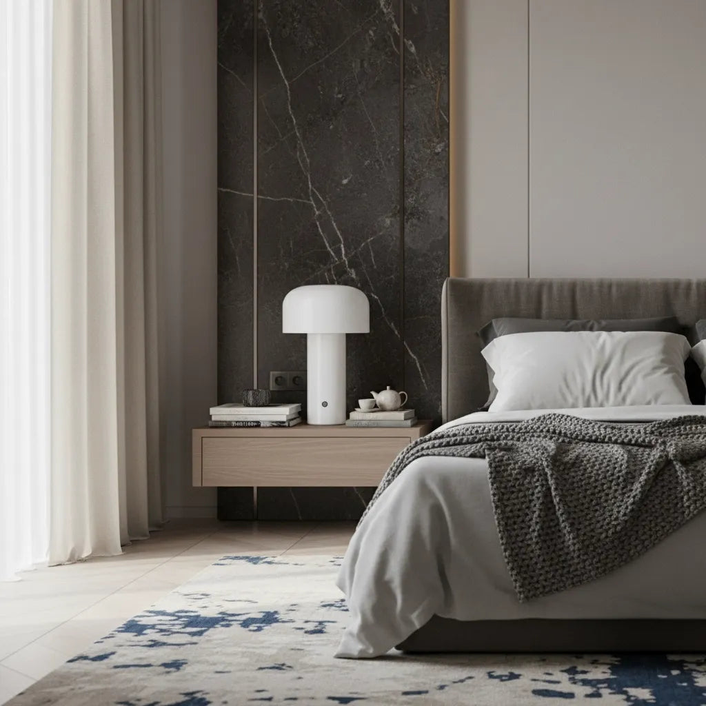 Lampes de Chevet Sans Fil