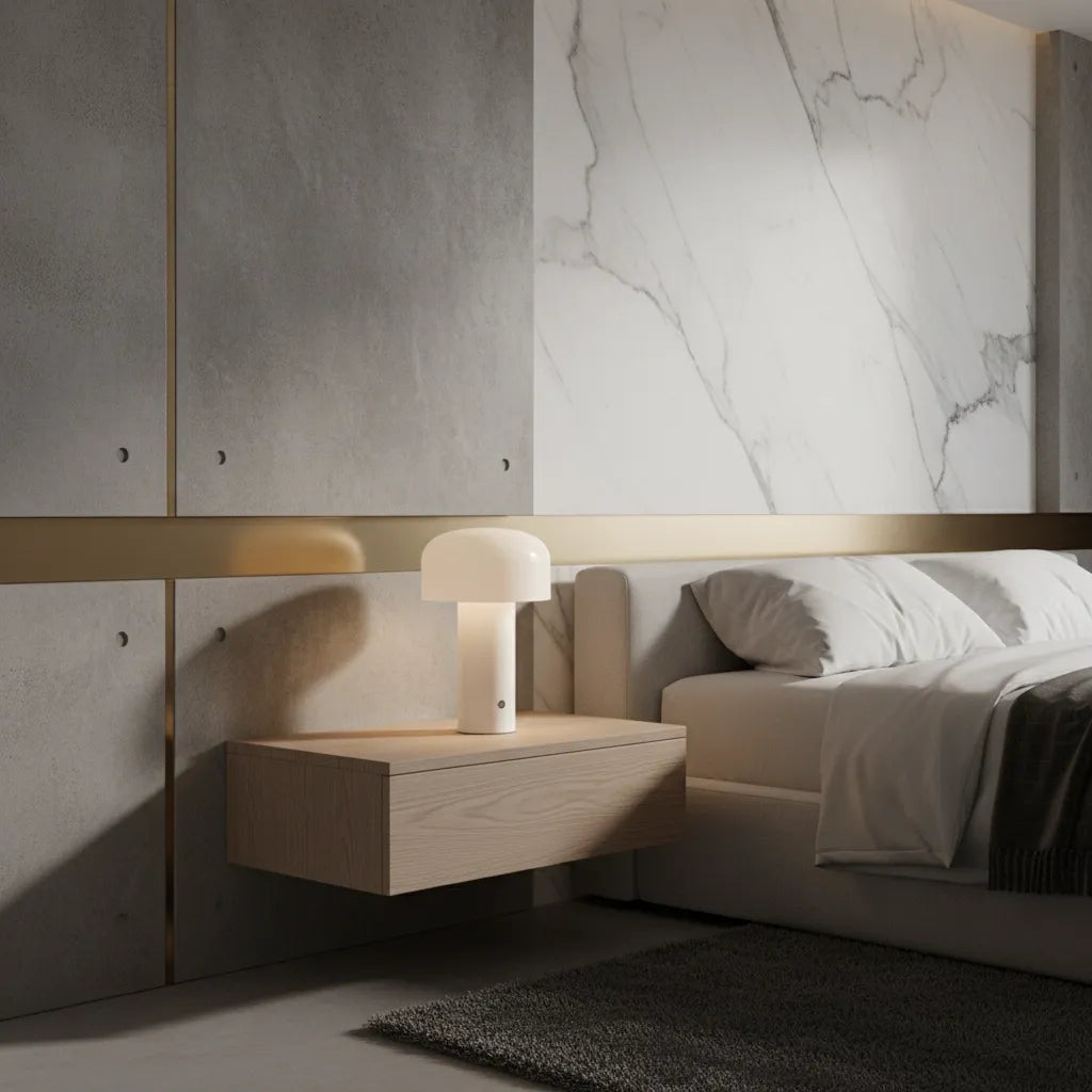 Lampes de Chevet Sans Fil