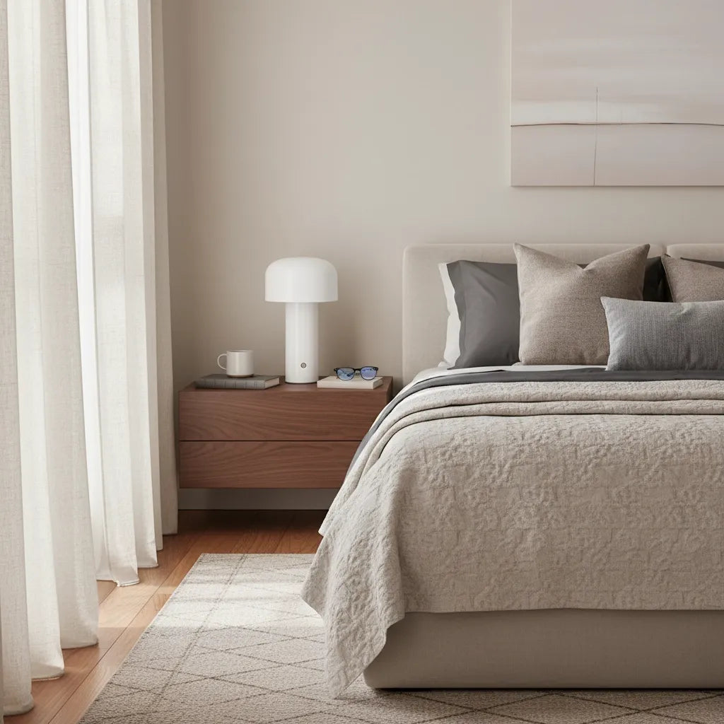 Lampes de Chevet Sans Fil