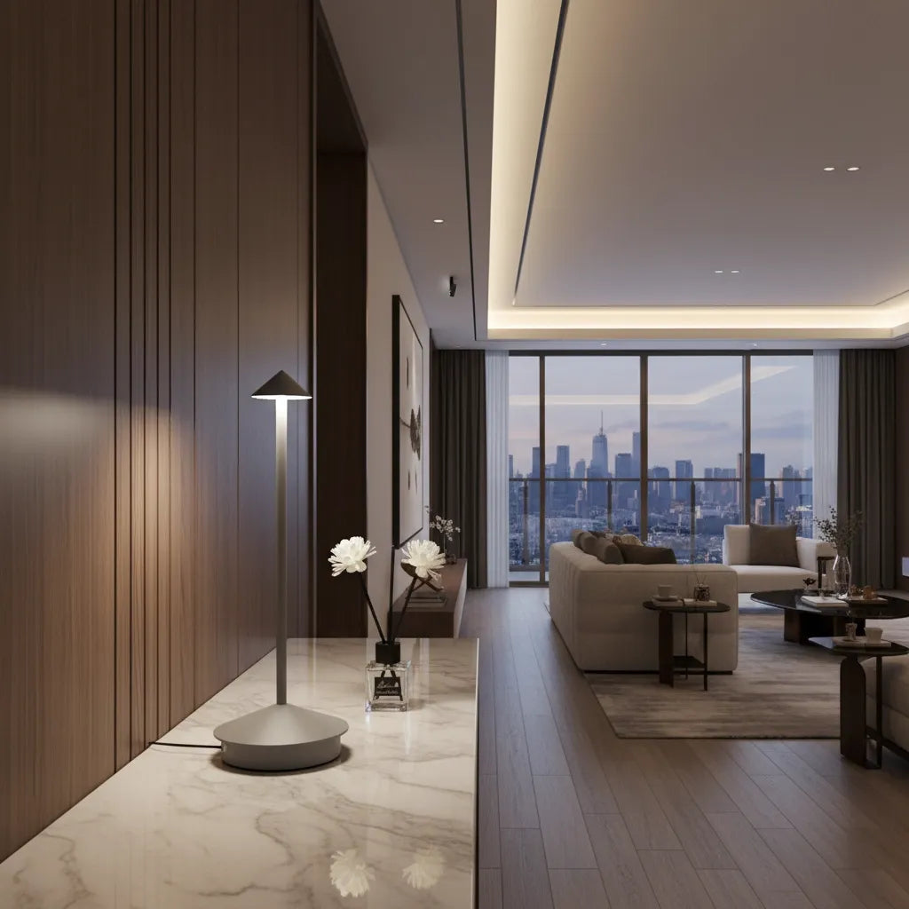 Lampes de Chevet Tactiles