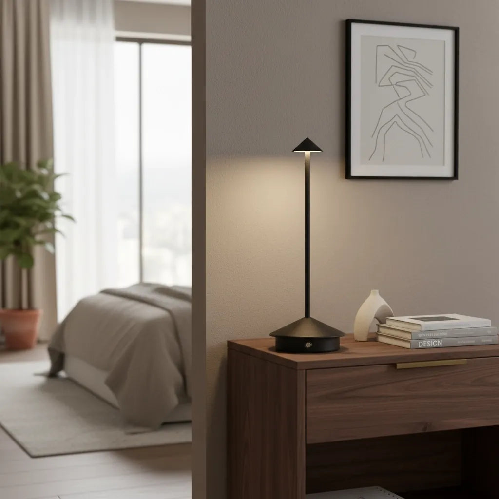 Lampes de Chevet Tactiles