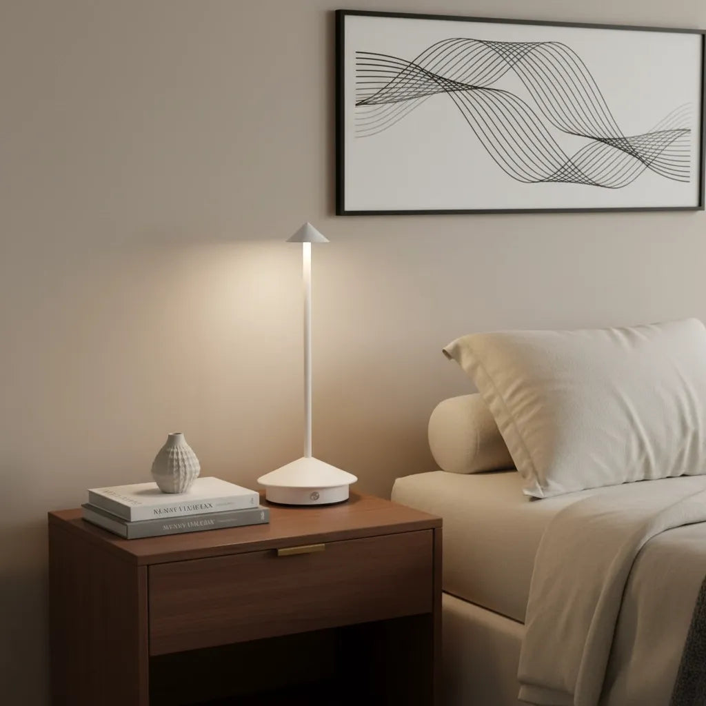 Lampes de Chevet Tactiles