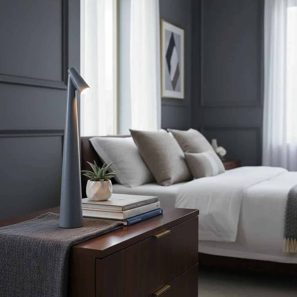 Lampes de Chevet Tactiles Design