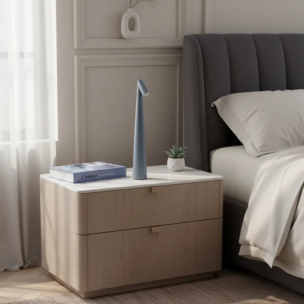 Lampes de Chevet Tactiles Design