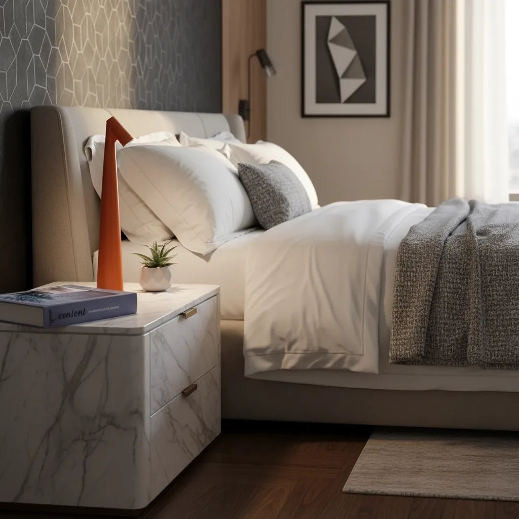 Lampes de Chevet Tactiles Design