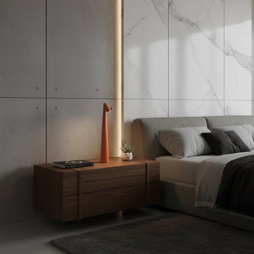 Lampes de Chevet Tactiles Design