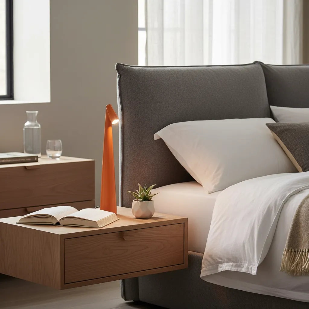 Lampes de Chevet Tactiles Design